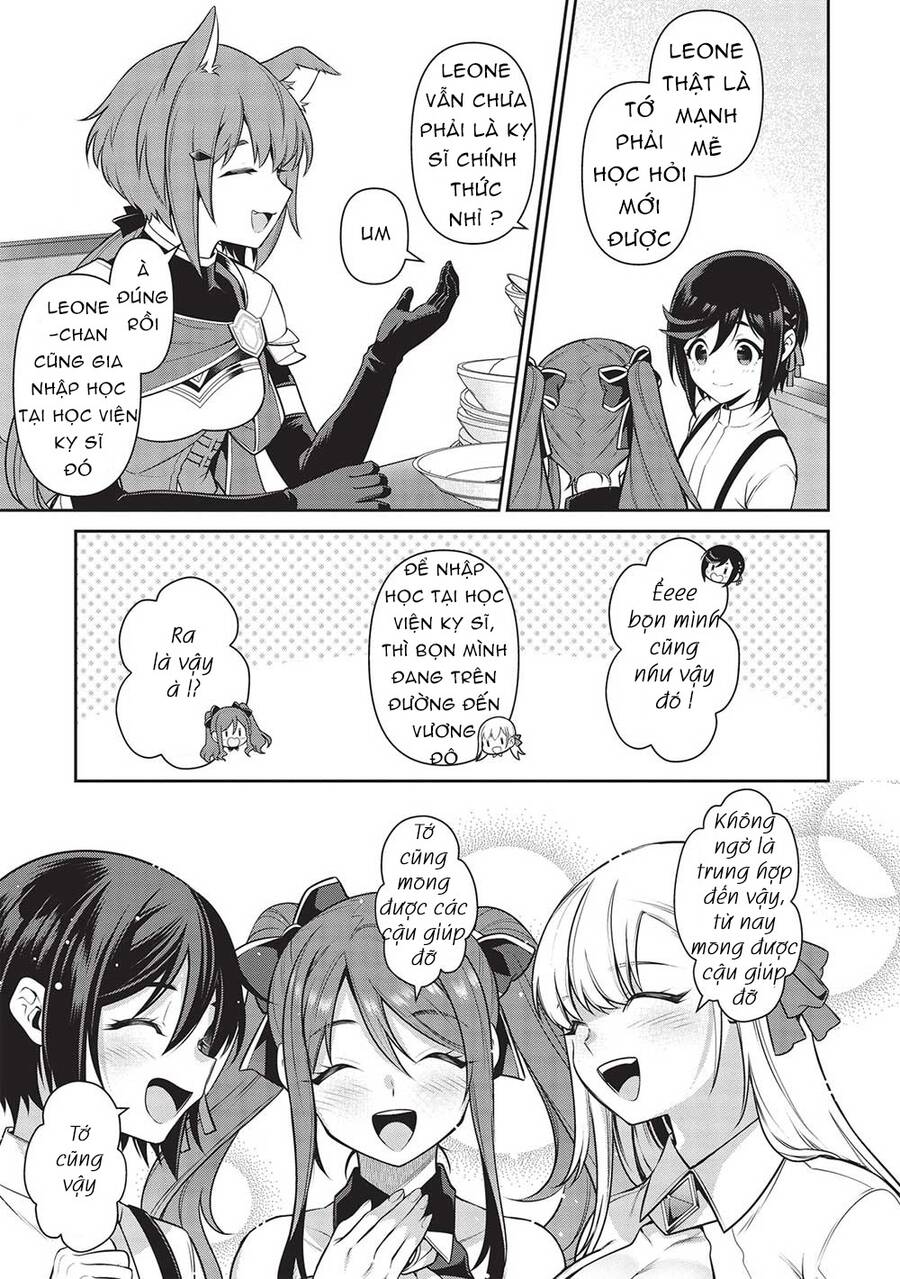 Eiyuu-Ou, Bu O Kiwameru Tame Tensei Su - Soshite, Sekai Saikyou No Minarai Kishi ~ Chapter 20 - 18