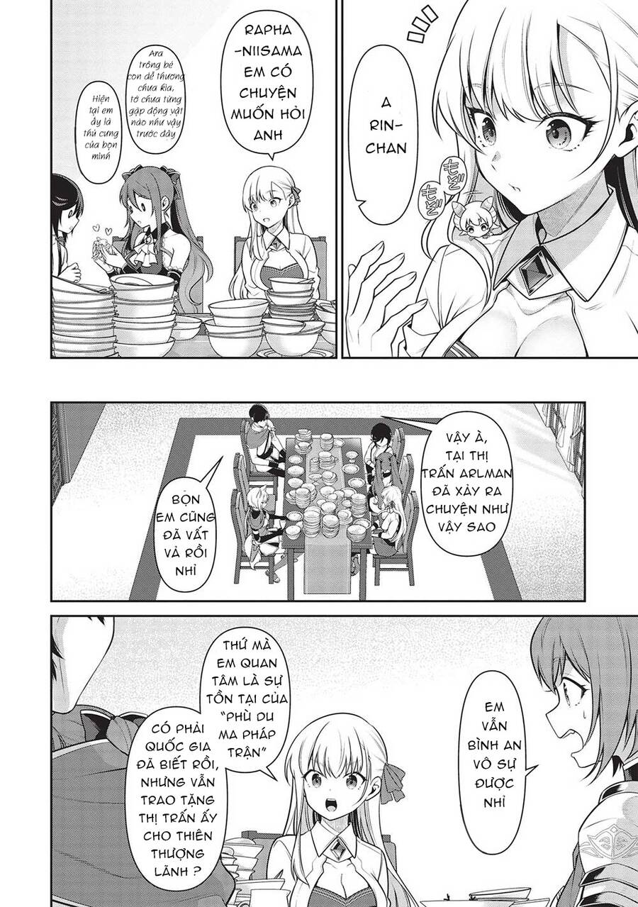 Eiyuu-Ou, Bu O Kiwameru Tame Tensei Su - Soshite, Sekai Saikyou No Minarai Kishi ~ Chapter 20 - 19