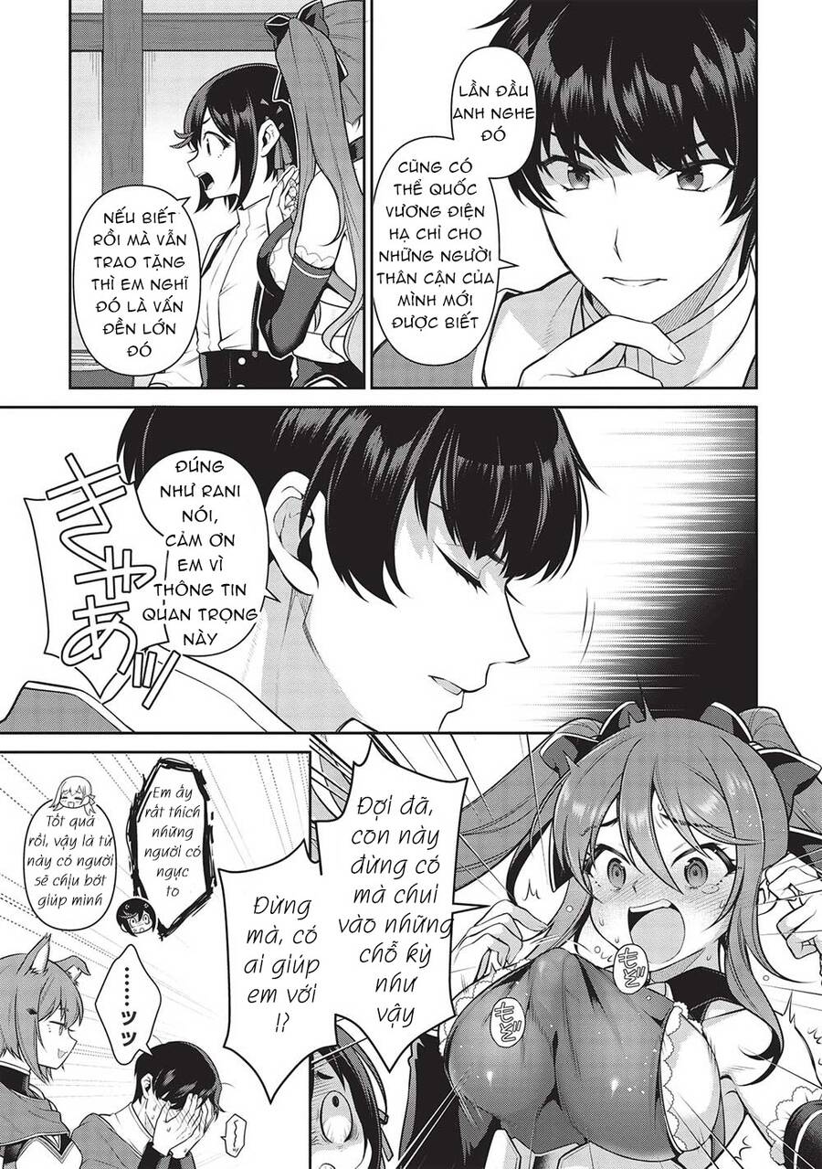 Eiyuu-Ou, Bu O Kiwameru Tame Tensei Su - Soshite, Sekai Saikyou No Minarai Kishi ~ Chapter 20 - 20