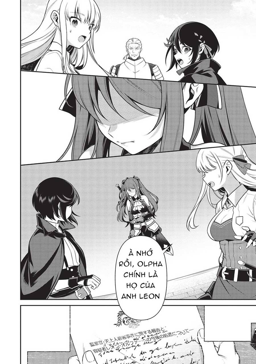 Eiyuu-Ou, Bu O Kiwameru Tame Tensei Su - Soshite, Sekai Saikyou No Minarai Kishi ~ Chapter 20 - 3