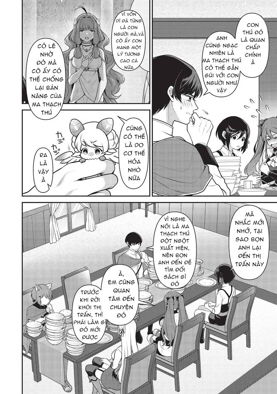 Eiyuu-Ou, Bu O Kiwameru Tame Tensei Su - Soshite, Sekai Saikyou No Minarai Kishi ~ Chapter 20 - 21