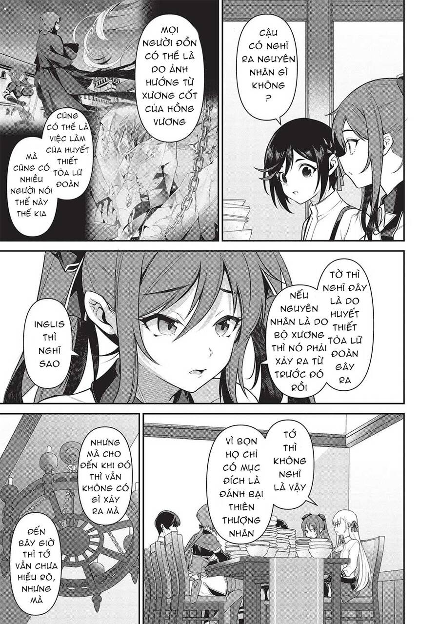 Eiyuu-Ou, Bu O Kiwameru Tame Tensei Su - Soshite, Sekai Saikyou No Minarai Kishi ~ Chapter 20 - 22