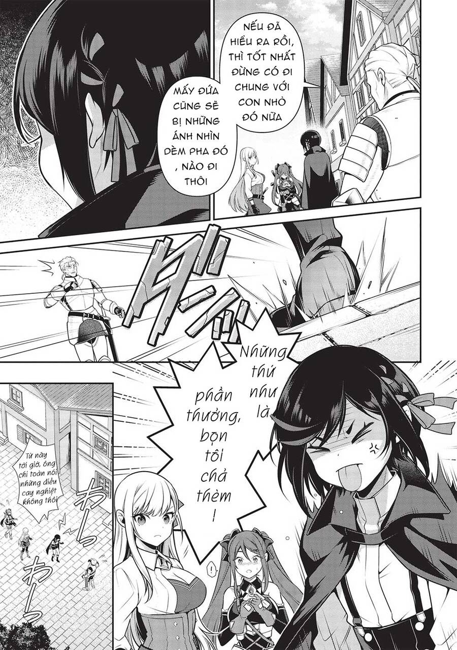 Eiyuu-Ou, Bu O Kiwameru Tame Tensei Su - Soshite, Sekai Saikyou No Minarai Kishi ~ Chapter 20 - 4