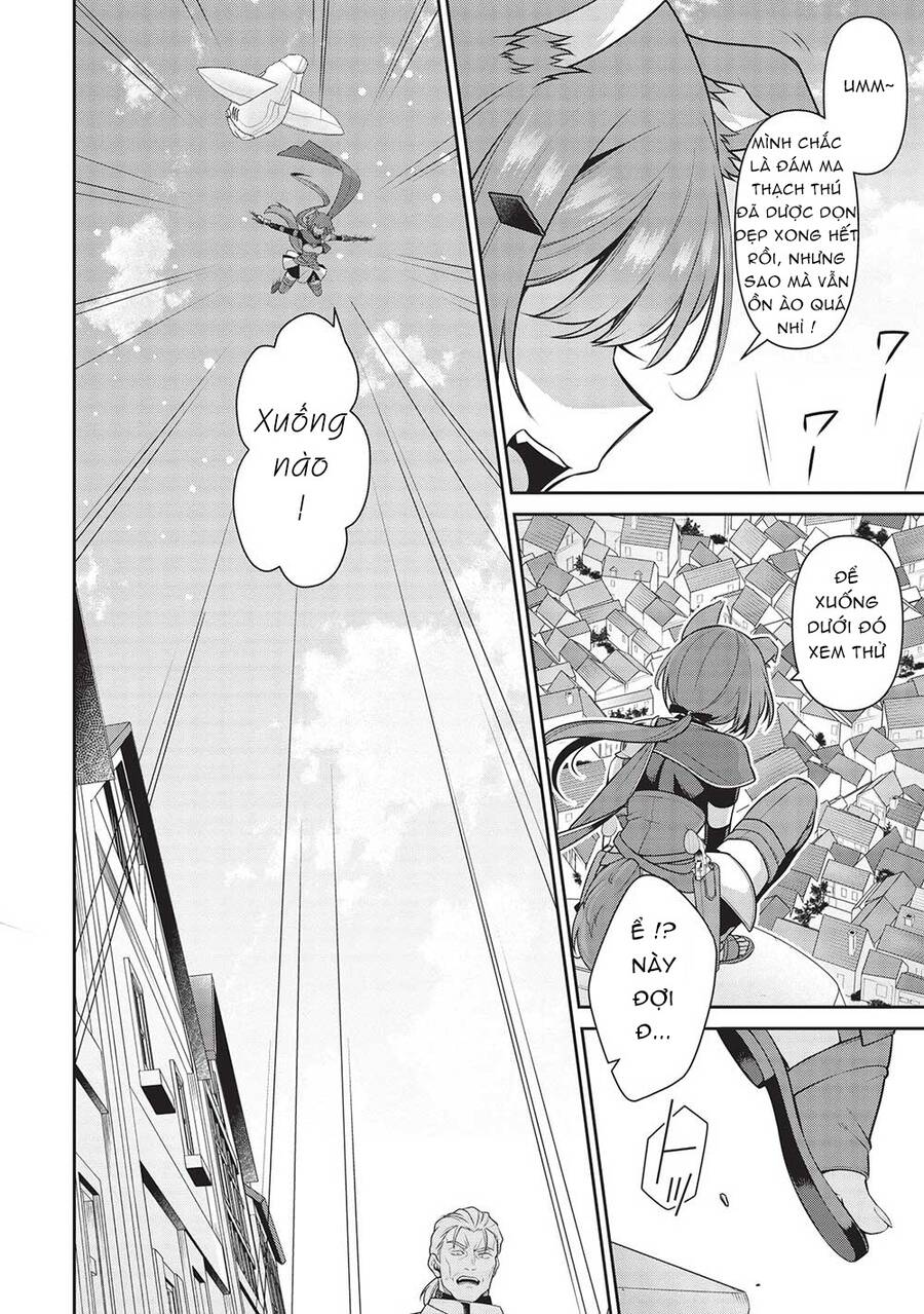 Eiyuu-Ou, Bu O Kiwameru Tame Tensei Su - Soshite, Sekai Saikyou No Minarai Kishi ~ Chapter 20 - 5