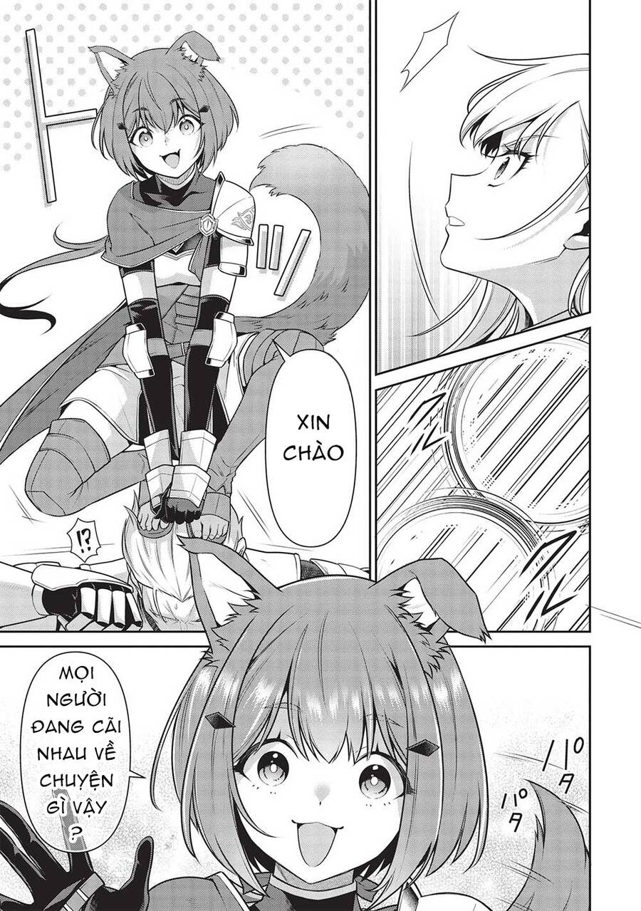 Eiyuu-Ou, Bu O Kiwameru Tame Tensei Su - Soshite, Sekai Saikyou No Minarai Kishi ~ Chapter 20 - 6