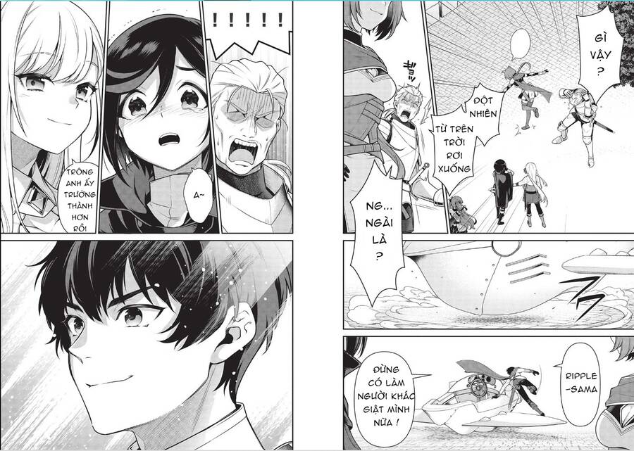 Eiyuu-Ou, Bu O Kiwameru Tame Tensei Su - Soshite, Sekai Saikyou No Minarai Kishi ~ Chapter 20 - 7