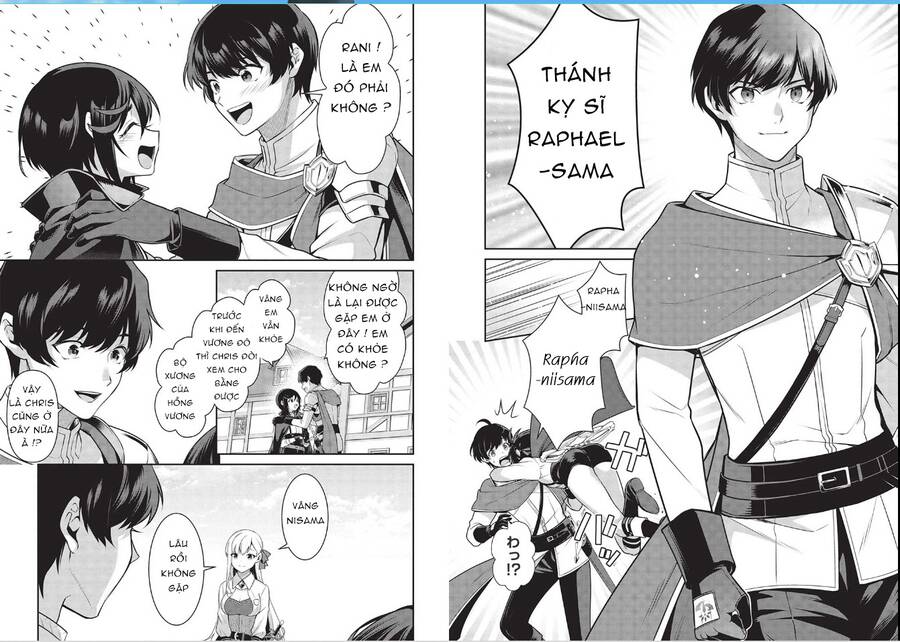 Eiyuu-Ou, Bu O Kiwameru Tame Tensei Su - Soshite, Sekai Saikyou No Minarai Kishi ~ Chapter 20 - 8