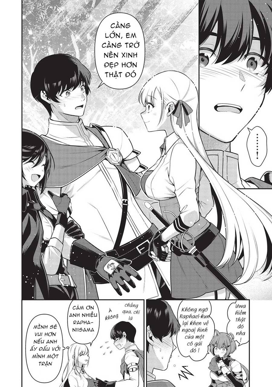 Eiyuu-Ou, Bu O Kiwameru Tame Tensei Su - Soshite, Sekai Saikyou No Minarai Kishi ~ Chapter 20 - 9