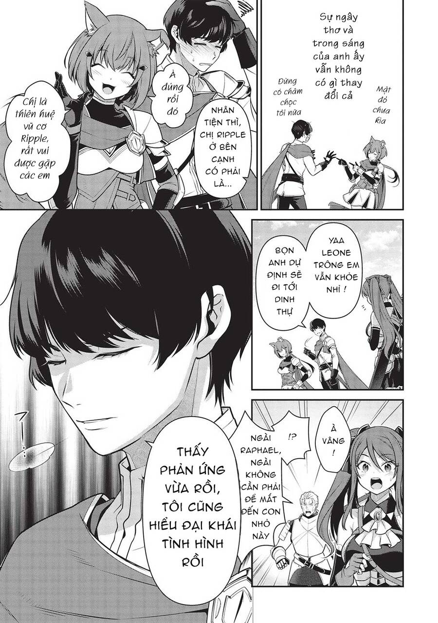 Eiyuu-Ou, Bu O Kiwameru Tame Tensei Su - Soshite, Sekai Saikyou No Minarai Kishi ~ Chapter 20 - 10