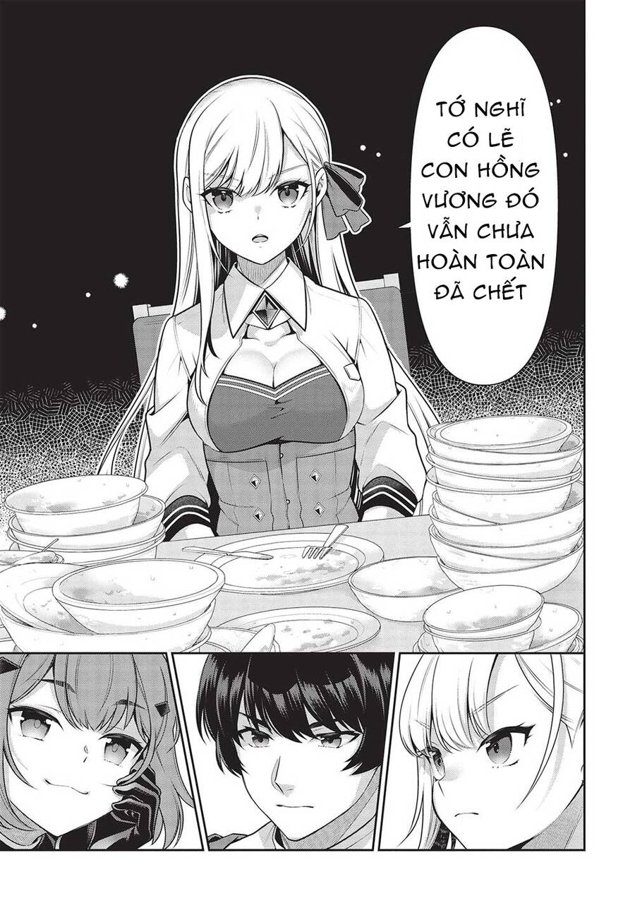 Eiyuu-Ou, Bu O Kiwameru Tame Tensei Su - Soshite, Sekai Saikyou No Minarai Kishi ~ Chapter 21.1 - 2