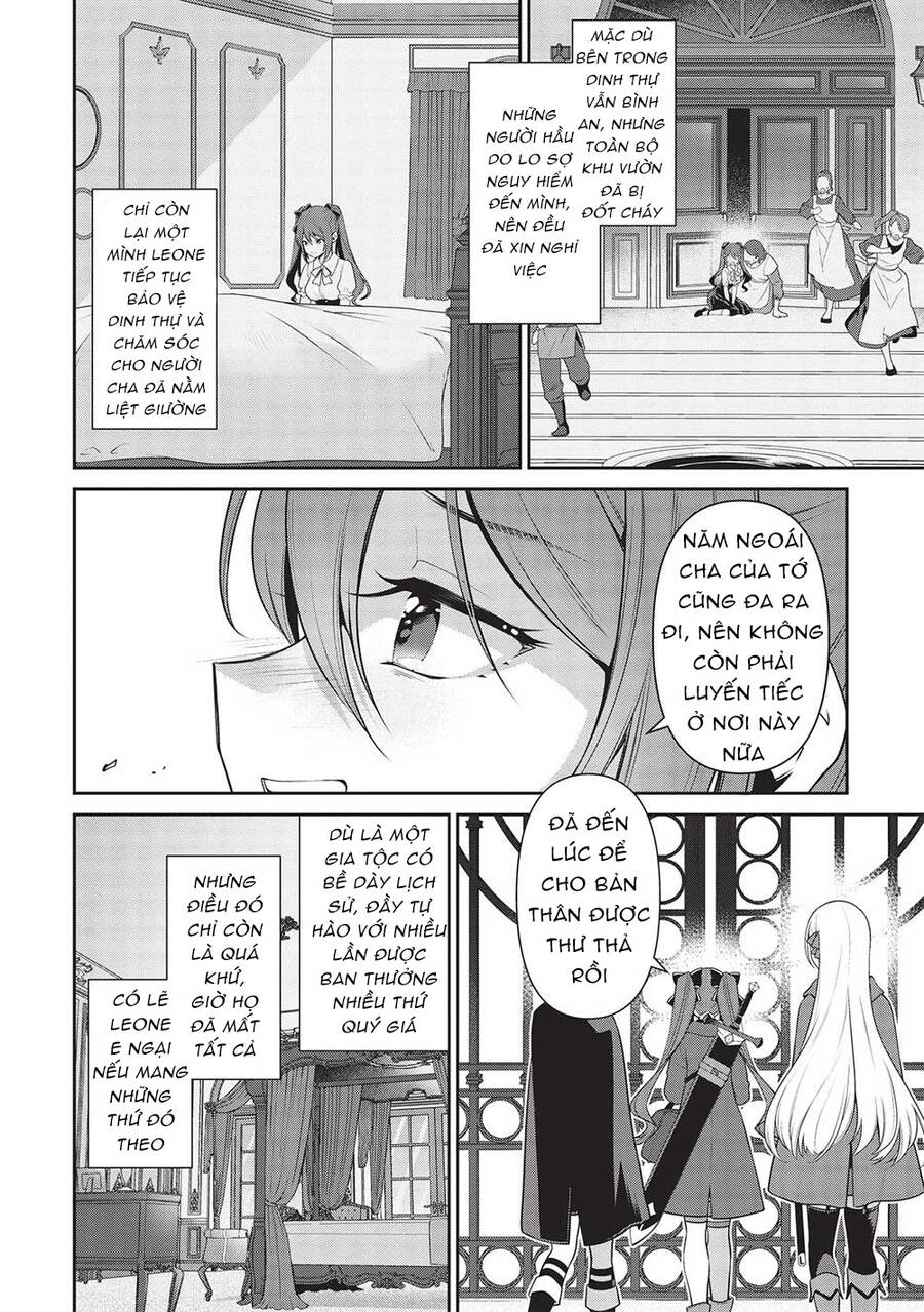 Eiyuu-Ou, Bu O Kiwameru Tame Tensei Su - Soshite, Sekai Saikyou No Minarai Kishi ~ Chapter 21.1 - 11