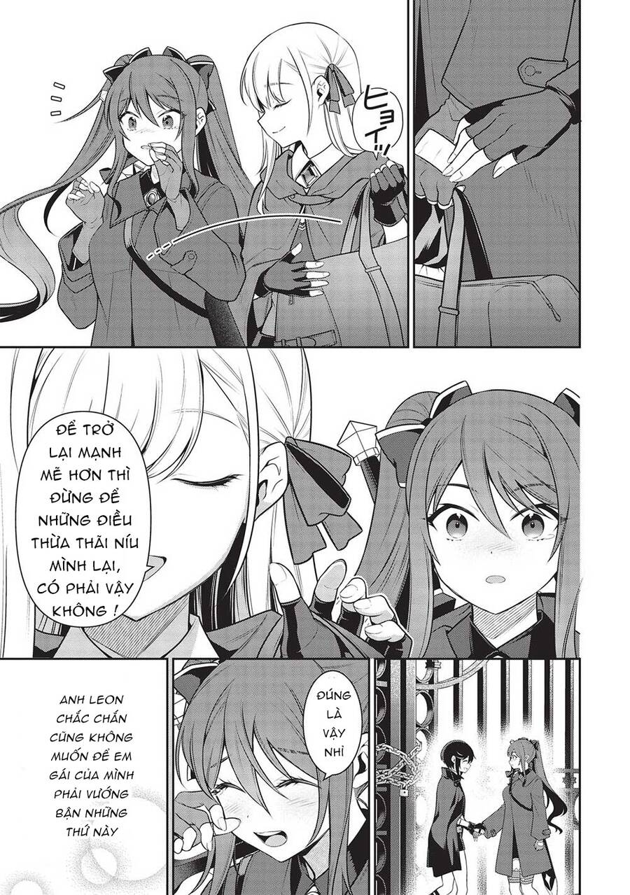 Eiyuu-Ou, Bu O Kiwameru Tame Tensei Su - Soshite, Sekai Saikyou No Minarai Kishi ~ Chapter 21.1 - 12