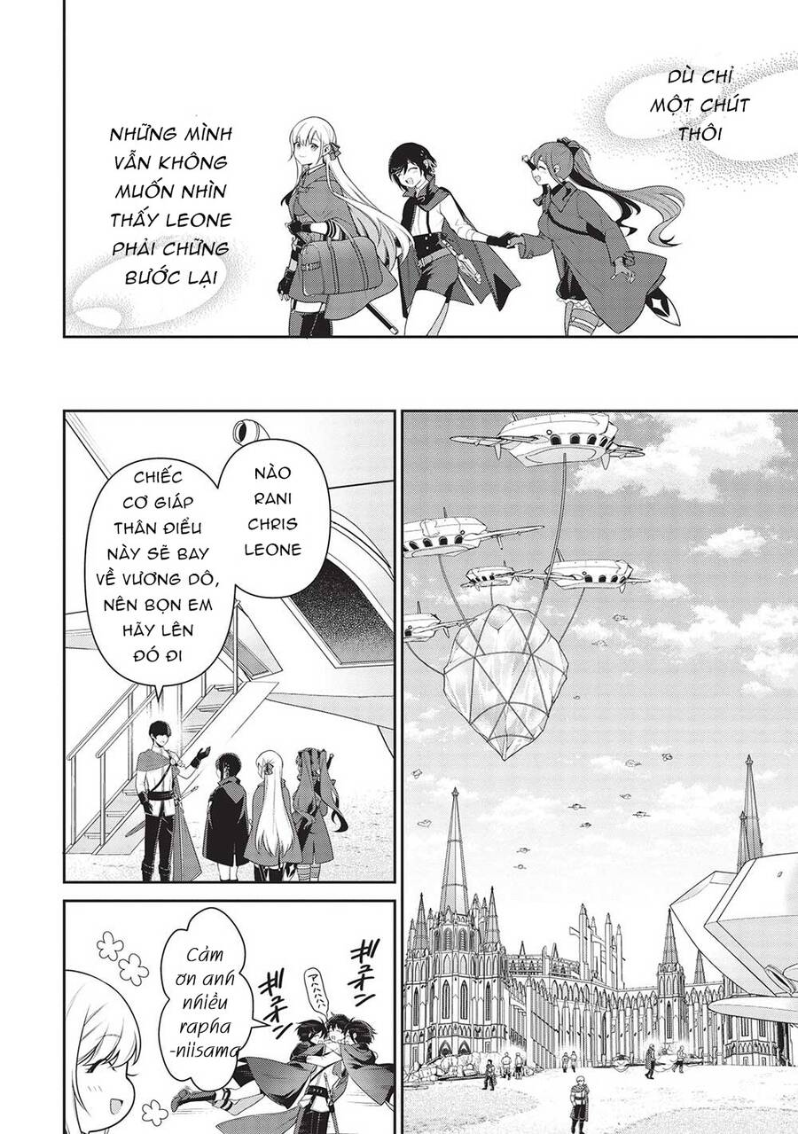 Eiyuu-Ou, Bu O Kiwameru Tame Tensei Su - Soshite, Sekai Saikyou No Minarai Kishi ~ Chapter 21.1 - 13