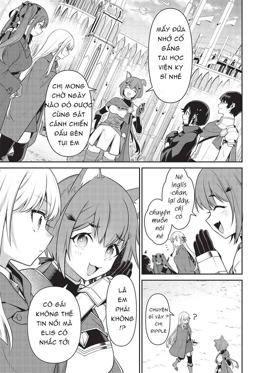 Eiyuu-Ou, Bu O Kiwameru Tame Tensei Su - Soshite, Sekai Saikyou No Minarai Kishi ~ Chapter 21.1 - 14