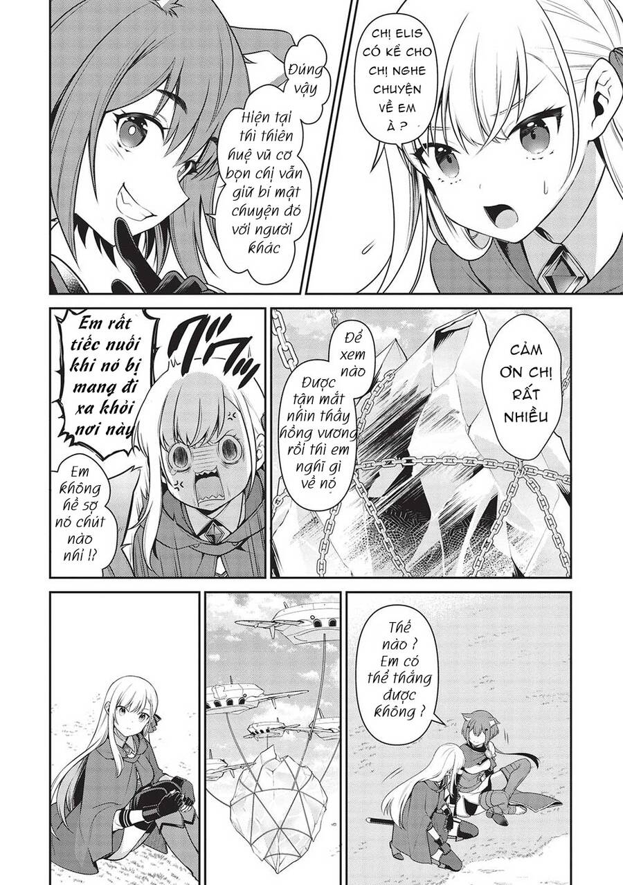 Eiyuu-Ou, Bu O Kiwameru Tame Tensei Su - Soshite, Sekai Saikyou No Minarai Kishi ~ Chapter 21.1 - 15