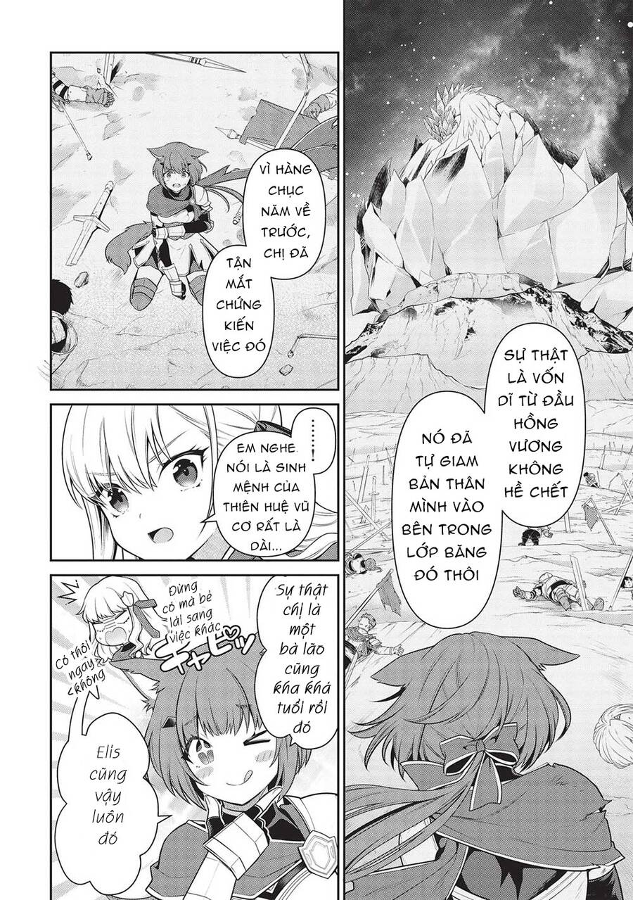 Eiyuu-Ou, Bu O Kiwameru Tame Tensei Su - Soshite, Sekai Saikyou No Minarai Kishi ~ Chapter 21.1 - 17