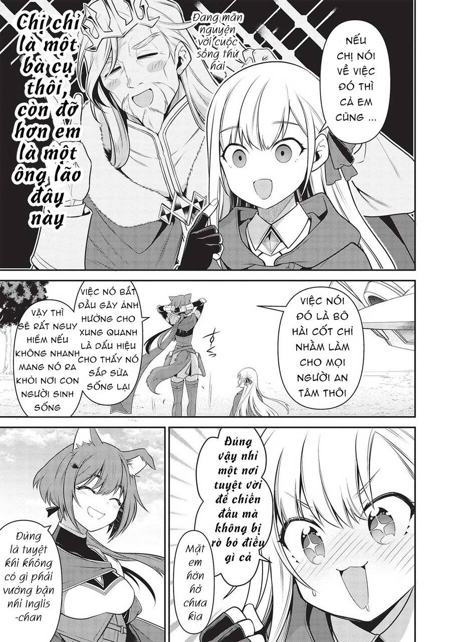 Eiyuu-Ou, Bu O Kiwameru Tame Tensei Su - Soshite, Sekai Saikyou No Minarai Kishi ~ Chapter 21.1 - 18