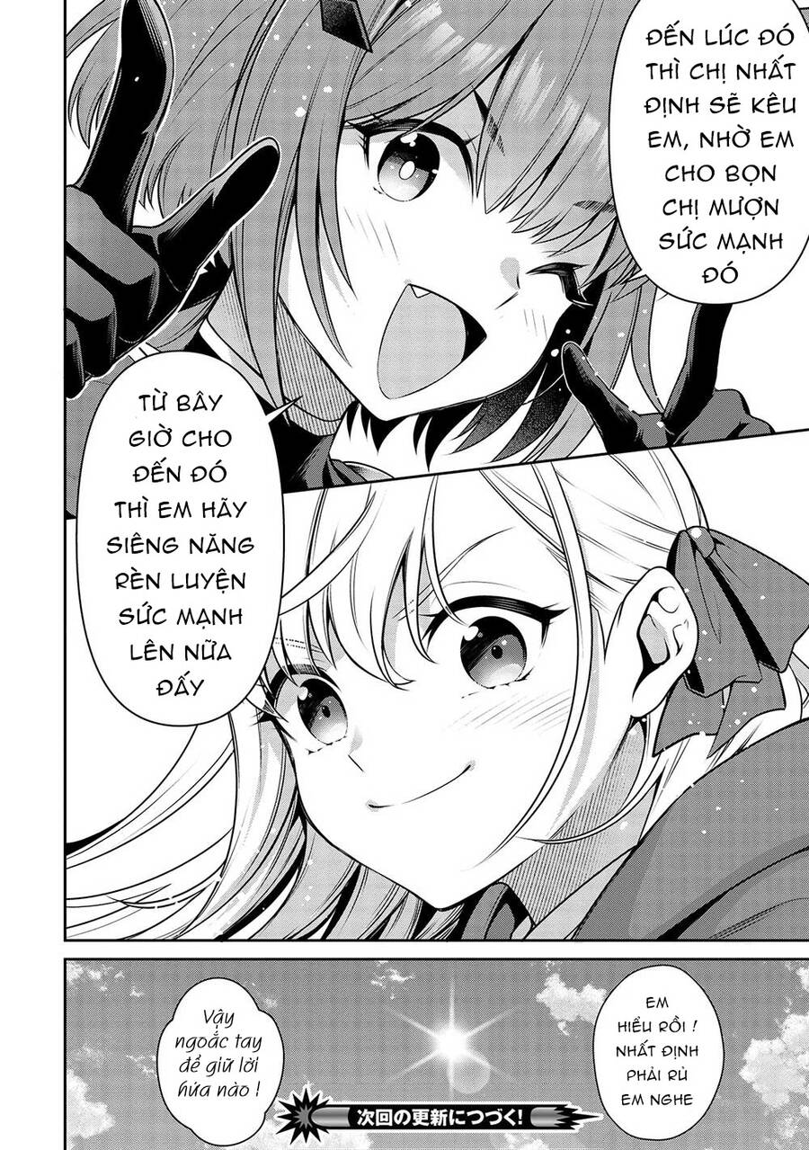 Eiyuu-Ou, Bu O Kiwameru Tame Tensei Su - Soshite, Sekai Saikyou No Minarai Kishi ~ Chapter 21.1 - 19