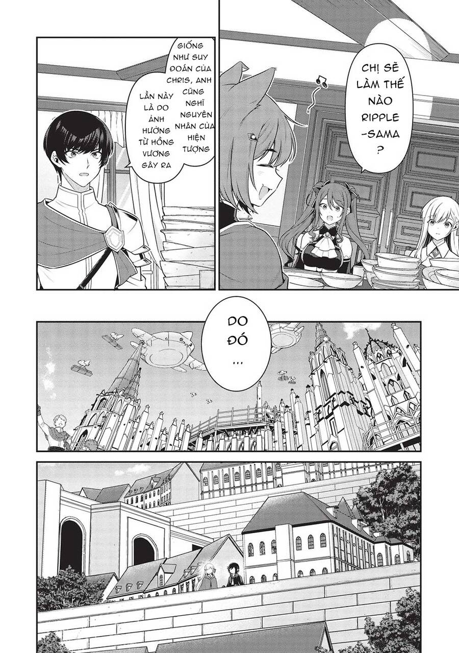 Eiyuu-Ou, Bu O Kiwameru Tame Tensei Su - Soshite, Sekai Saikyou No Minarai Kishi ~ Chapter 21.1 - 5