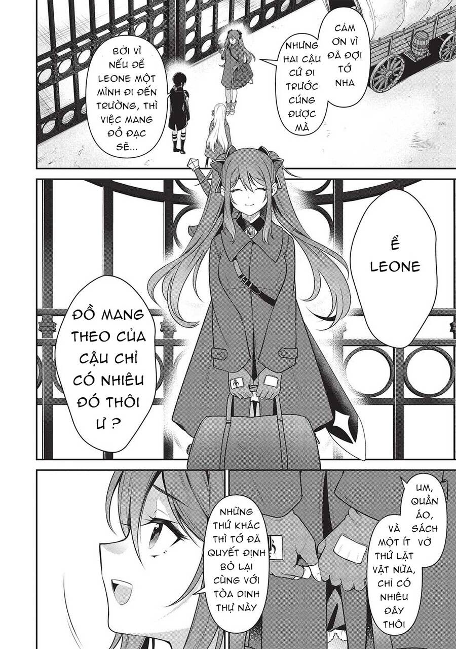 Eiyuu-Ou, Bu O Kiwameru Tame Tensei Su - Soshite, Sekai Saikyou No Minarai Kishi ~ Chapter 21.1 - 9