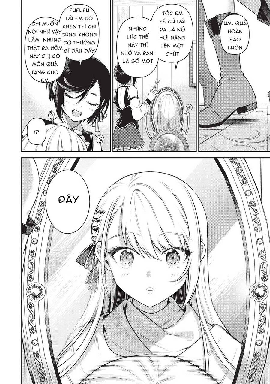 Eiyuu-Ou, Bu O Kiwameru Tame Tensei Su - Soshite, Sekai Saikyou No Minarai Kishi ~ Chapter 21.2 - 11