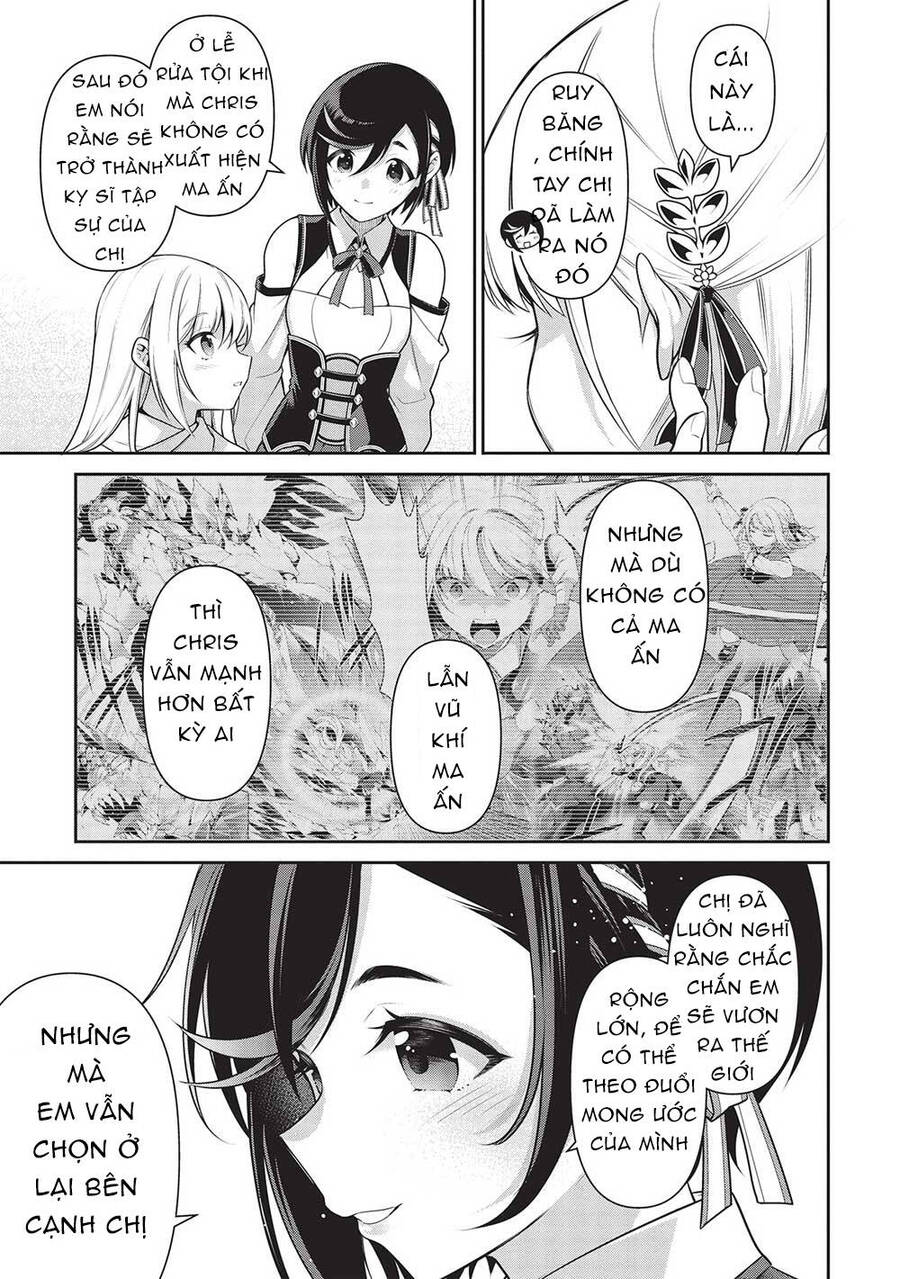 Eiyuu-Ou, Bu O Kiwameru Tame Tensei Su - Soshite, Sekai Saikyou No Minarai Kishi ~ Chapter 21.2 - 12