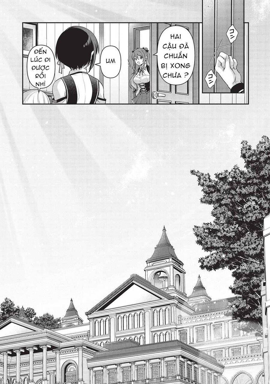 Eiyuu-Ou, Bu O Kiwameru Tame Tensei Su - Soshite, Sekai Saikyou No Minarai Kishi ~ Chapter 21.2 - 14