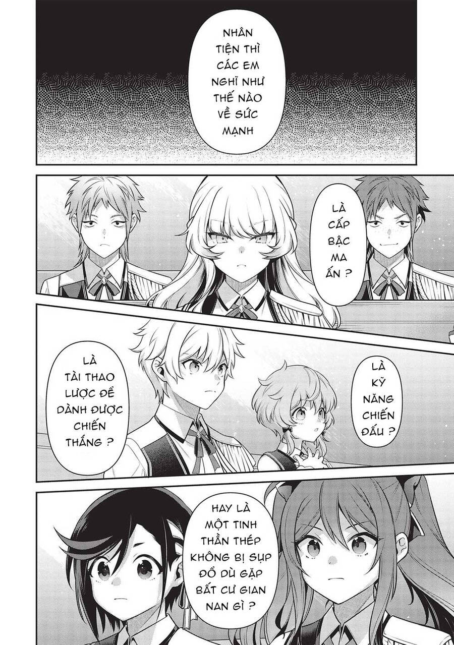 Eiyuu-Ou, Bu O Kiwameru Tame Tensei Su - Soshite, Sekai Saikyou No Minarai Kishi ~ Chapter 21.2 - 17