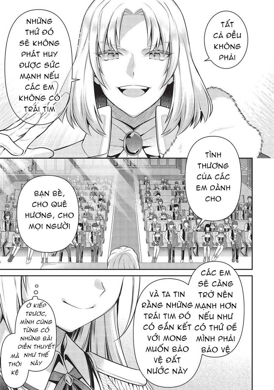 Eiyuu-Ou, Bu O Kiwameru Tame Tensei Su - Soshite, Sekai Saikyou No Minarai Kishi ~ Chapter 21.2 - 18