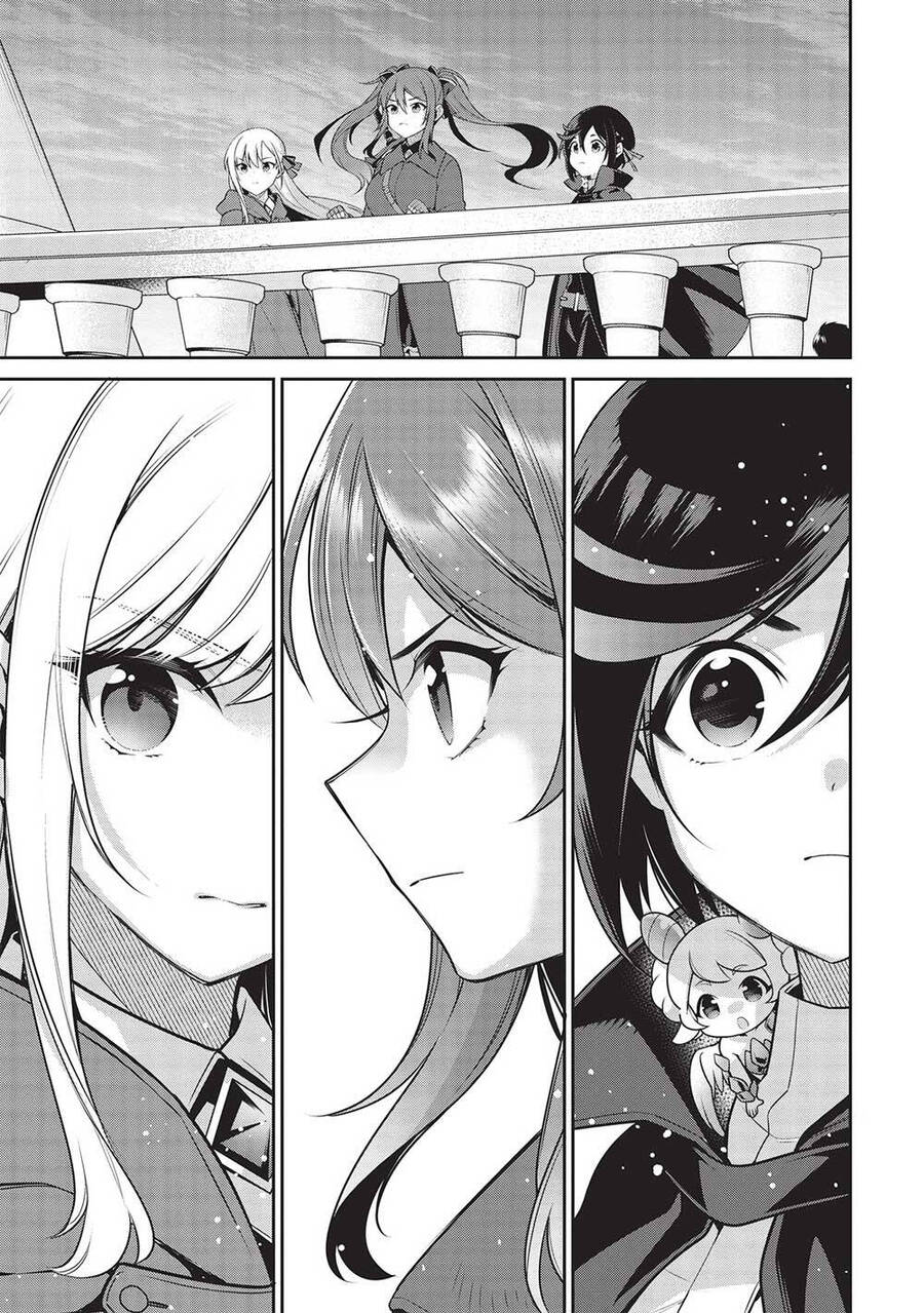 Eiyuu-Ou, Bu O Kiwameru Tame Tensei Su - Soshite, Sekai Saikyou No Minarai Kishi ~ Chapter 21.2 - 6