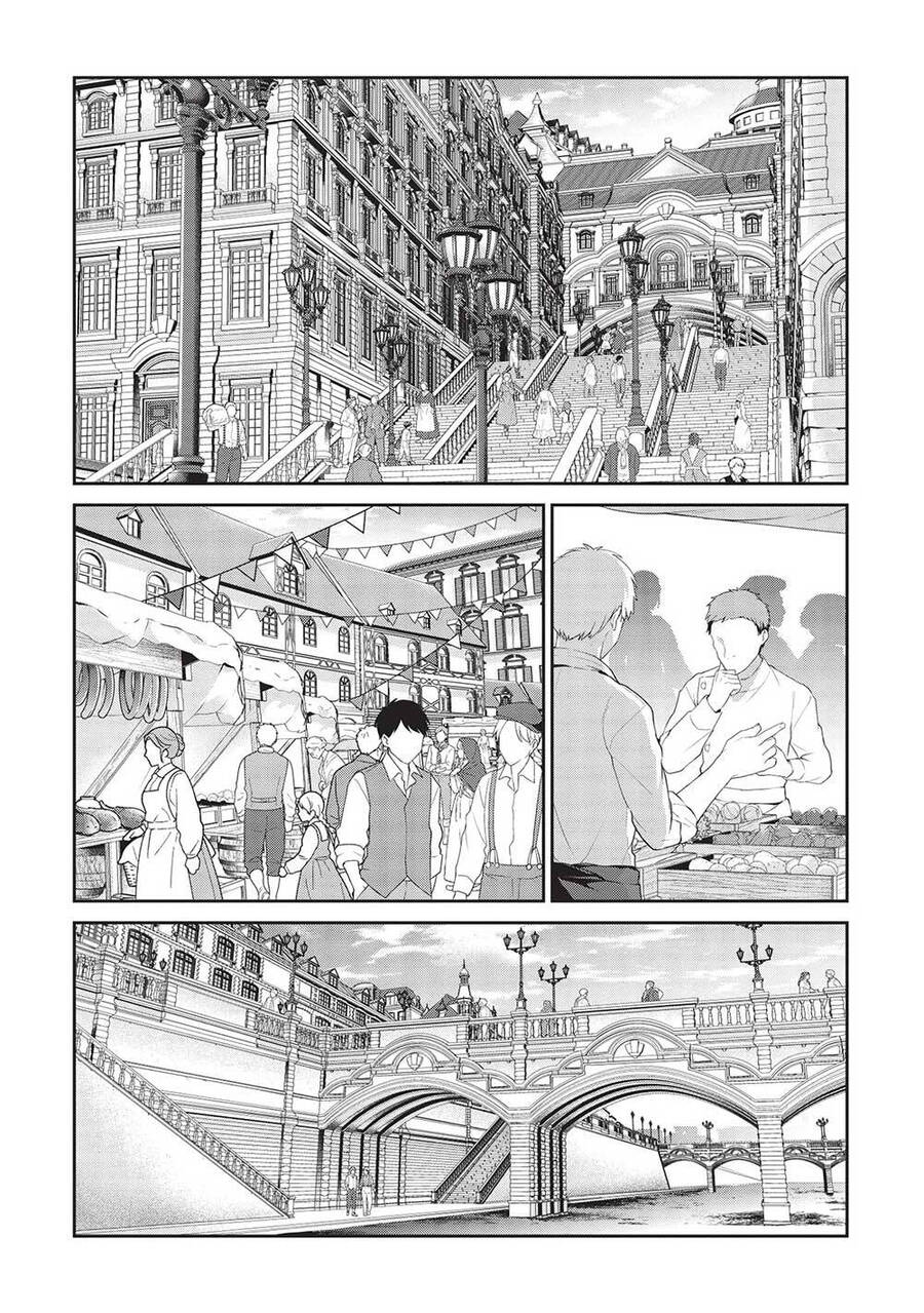 Eiyuu-Ou, Bu O Kiwameru Tame Tensei Su - Soshite, Sekai Saikyou No Minarai Kishi ~ Chapter 21.2 - 9