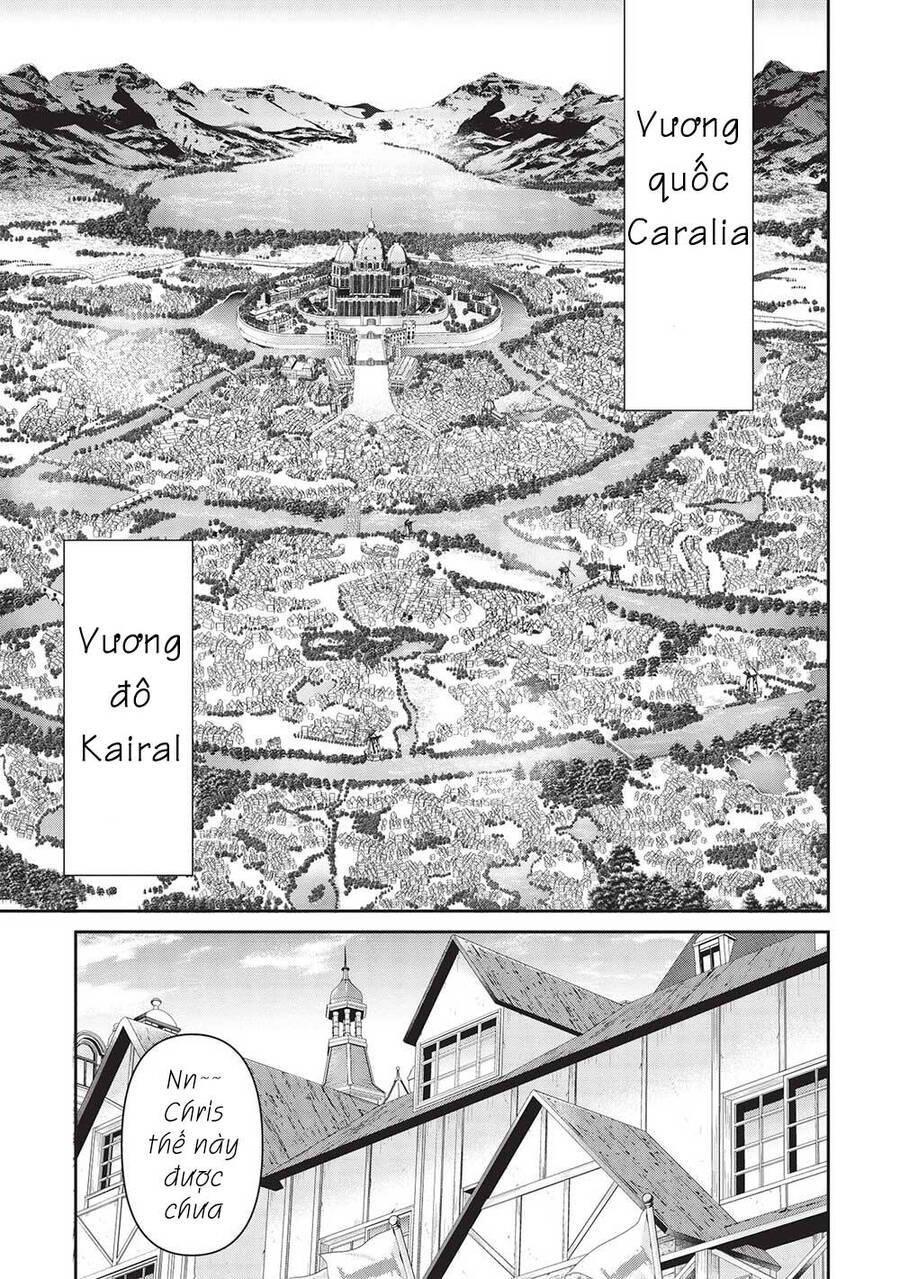 Eiyuu-Ou, Bu O Kiwameru Tame Tensei Su - Soshite, Sekai Saikyou No Minarai Kishi ~ Chapter 21.2 - 10