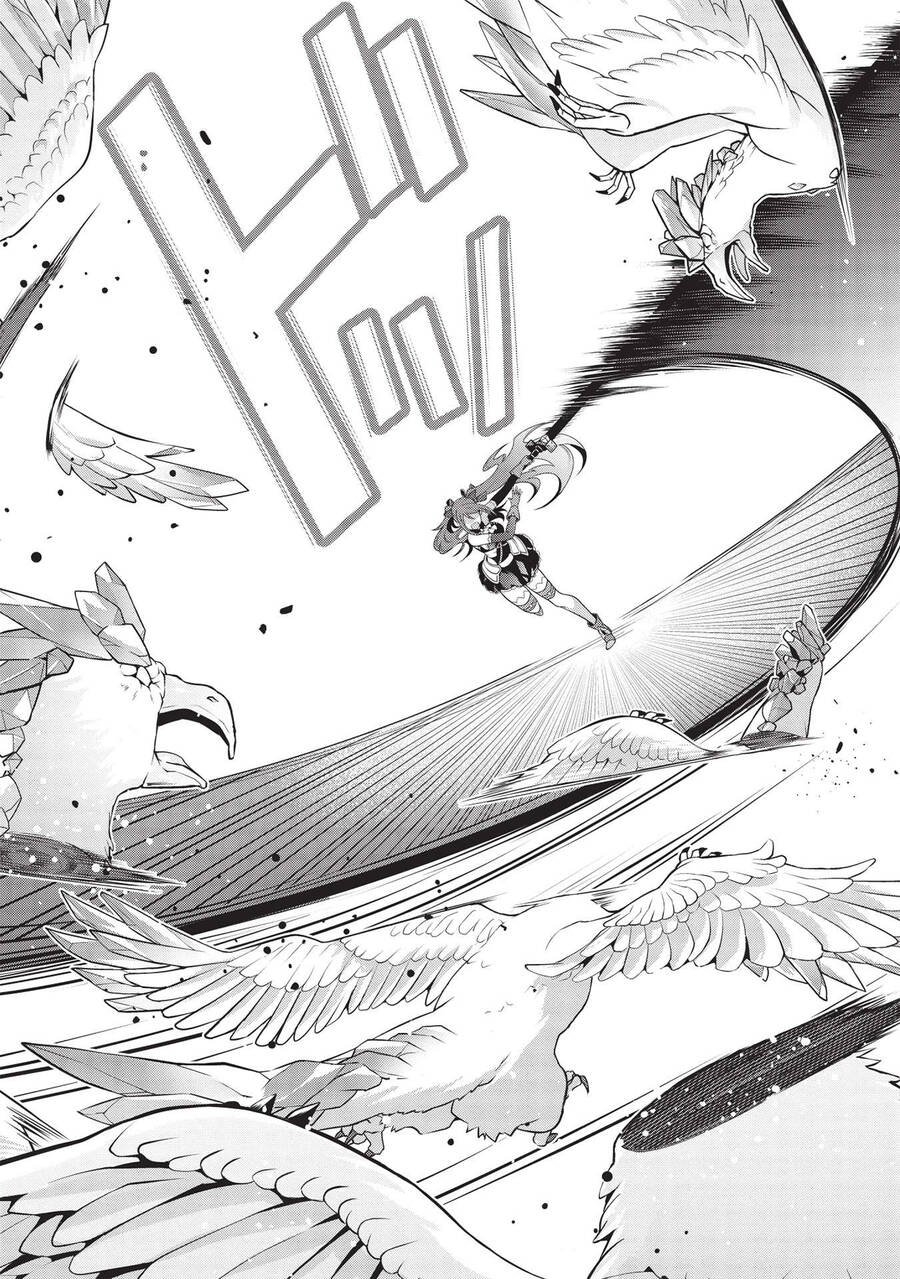 Eiyuu-Ou, Bu O Kiwameru Tame Tensei Su - Soshite, Sekai Saikyou No Minarai Kishi ~ Chapter 19 - 11