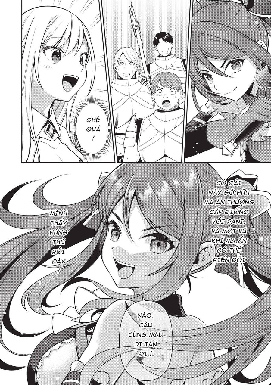 Eiyuu-Ou, Bu O Kiwameru Tame Tensei Su - Soshite, Sekai Saikyou No Minarai Kishi ~ Chapter 19 - 12