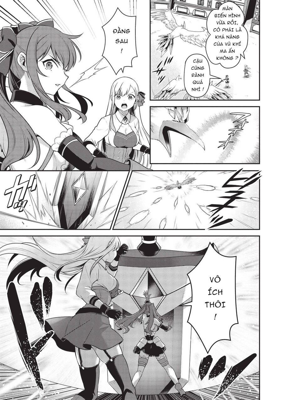 Eiyuu-Ou, Bu O Kiwameru Tame Tensei Su - Soshite, Sekai Saikyou No Minarai Kishi ~ Chapter 19 - 13