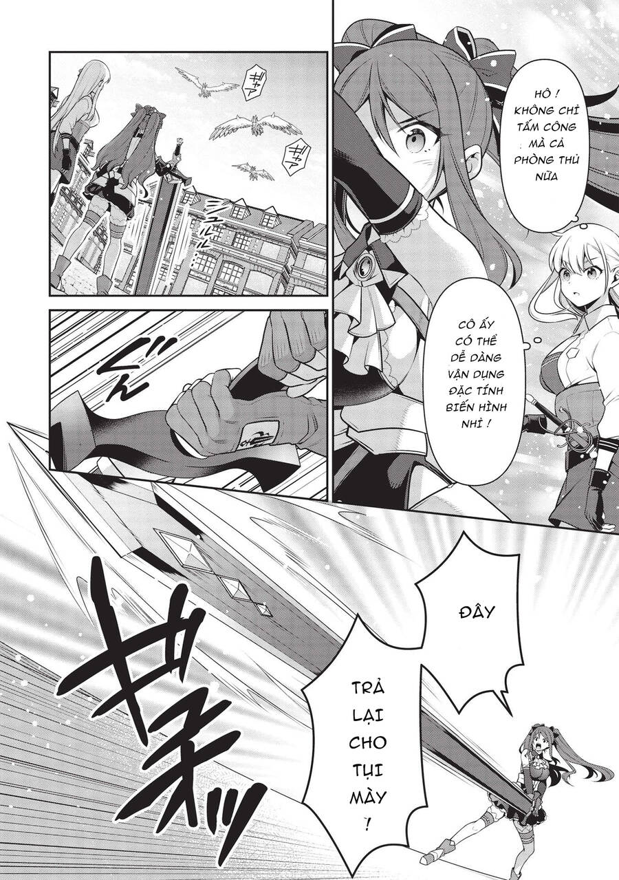 Eiyuu-Ou, Bu O Kiwameru Tame Tensei Su - Soshite, Sekai Saikyou No Minarai Kishi ~ Chapter 19 - 14