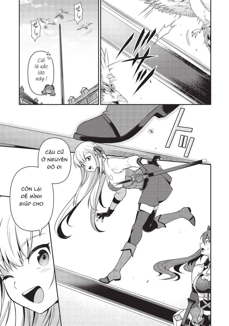 Eiyuu-Ou, Bu O Kiwameru Tame Tensei Su - Soshite, Sekai Saikyou No Minarai Kishi ~ Chapter 19 - 15