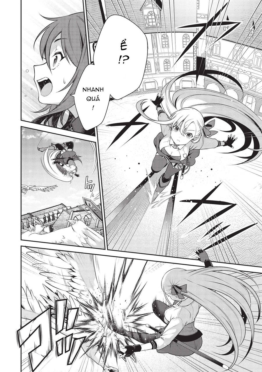 Eiyuu-Ou, Bu O Kiwameru Tame Tensei Su - Soshite, Sekai Saikyou No Minarai Kishi ~ Chapter 19 - 16