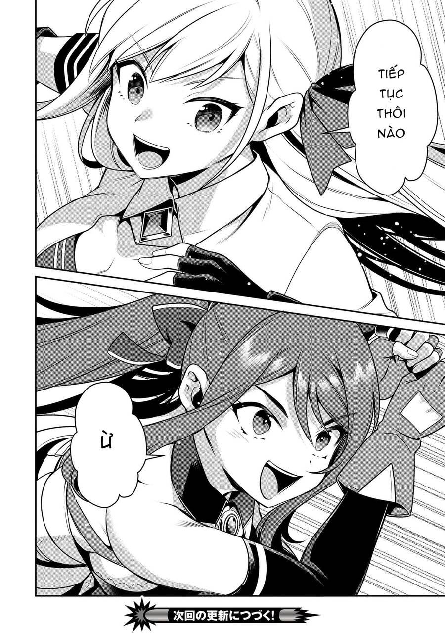 Eiyuu-Ou, Bu O Kiwameru Tame Tensei Su - Soshite, Sekai Saikyou No Minarai Kishi ~ Chapter 19 - 18