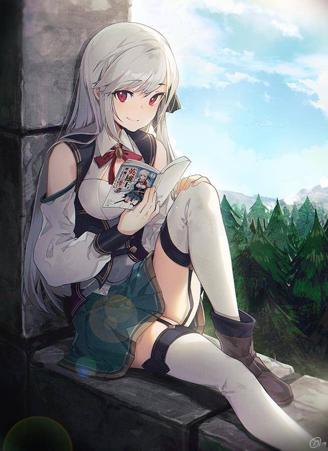 Eiyuu-Ou, Bu O Kiwameru Tame Tensei Su - Soshite, Sekai Saikyou No Minarai Kishi ~ Chapter 19 - 2
