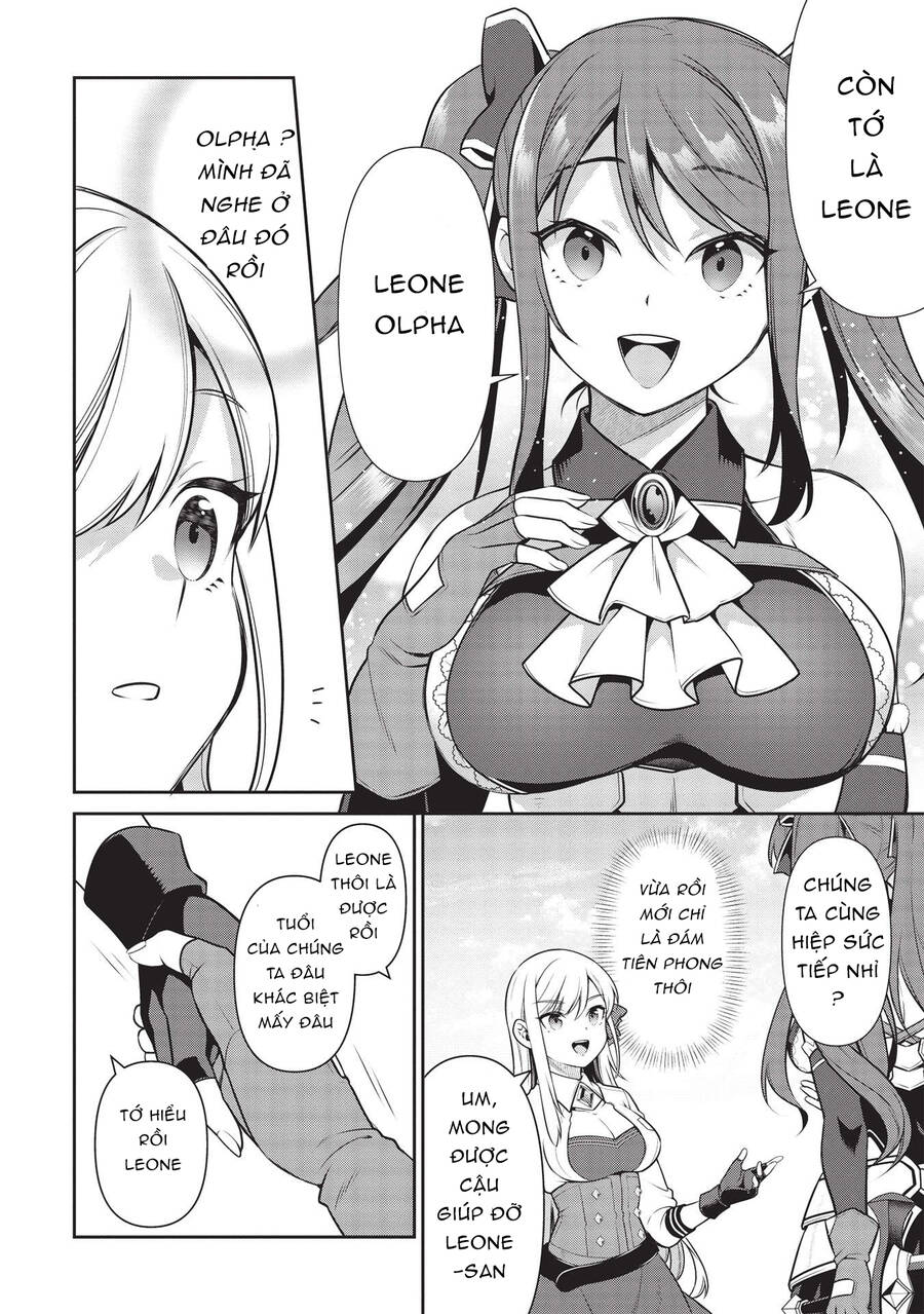 Eiyuu-Ou, Bu O Kiwameru Tame Tensei Su - Soshite, Sekai Saikyou No Minarai Kishi ~ Chapter 19 - 20