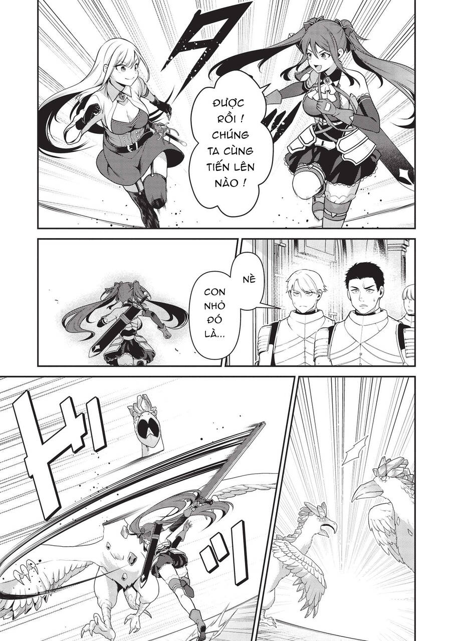 Eiyuu-Ou, Bu O Kiwameru Tame Tensei Su - Soshite, Sekai Saikyou No Minarai Kishi ~ Chapter 19 - 21