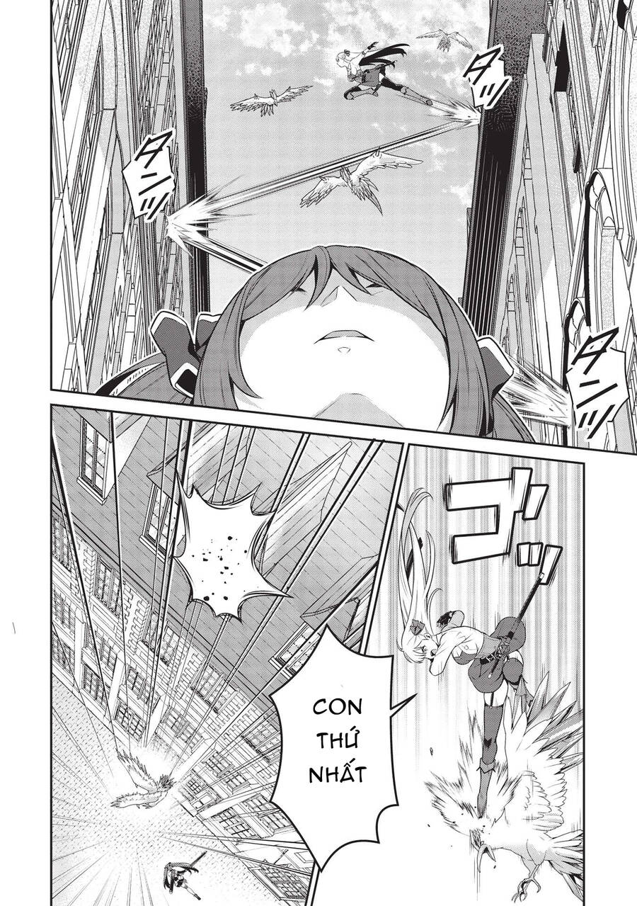 Eiyuu-Ou, Bu O Kiwameru Tame Tensei Su - Soshite, Sekai Saikyou No Minarai Kishi ~ Chapter 19 - 22