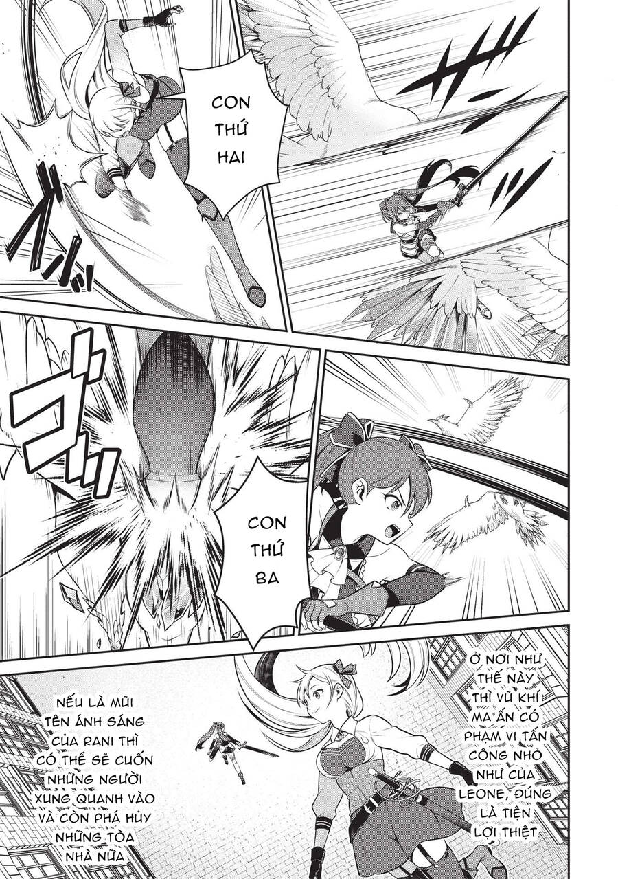 Eiyuu-Ou, Bu O Kiwameru Tame Tensei Su - Soshite, Sekai Saikyou No Minarai Kishi ~ Chapter 19 - 23