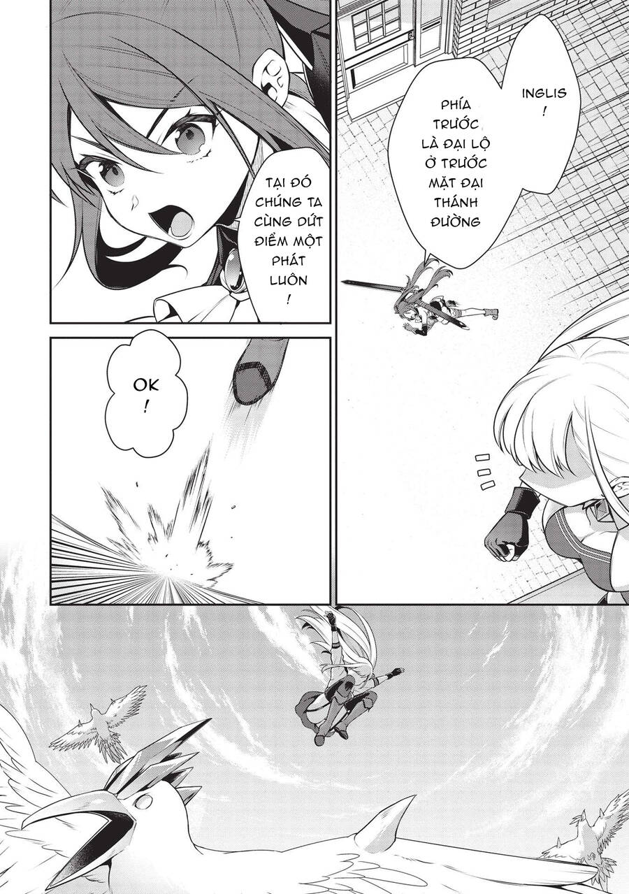 Eiyuu-Ou, Bu O Kiwameru Tame Tensei Su - Soshite, Sekai Saikyou No Minarai Kishi ~ Chapter 19 - 24