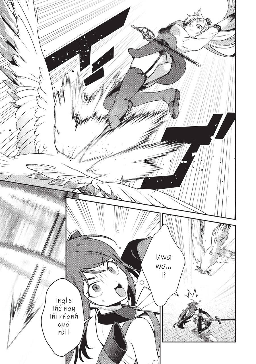 Eiyuu-Ou, Bu O Kiwameru Tame Tensei Su - Soshite, Sekai Saikyou No Minarai Kishi ~ Chapter 19 - 25