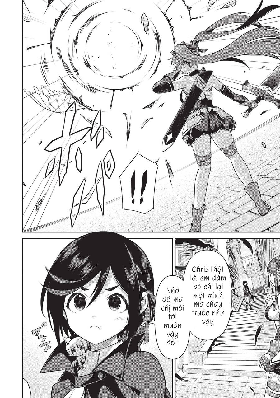 Eiyuu-Ou, Bu O Kiwameru Tame Tensei Su - Soshite, Sekai Saikyou No Minarai Kishi ~ Chapter 19 - 26