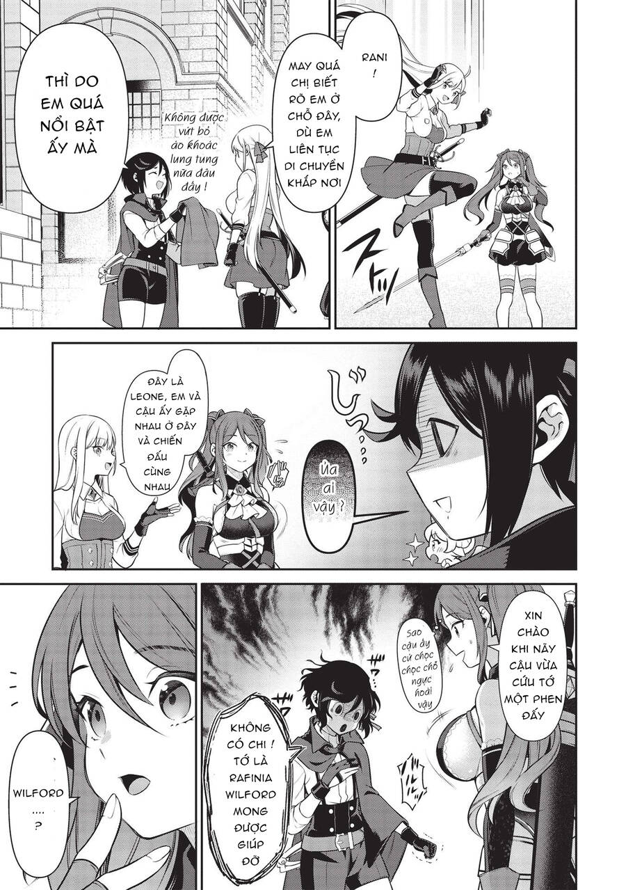 Eiyuu-Ou, Bu O Kiwameru Tame Tensei Su - Soshite, Sekai Saikyou No Minarai Kishi ~ Chapter 19 - 27