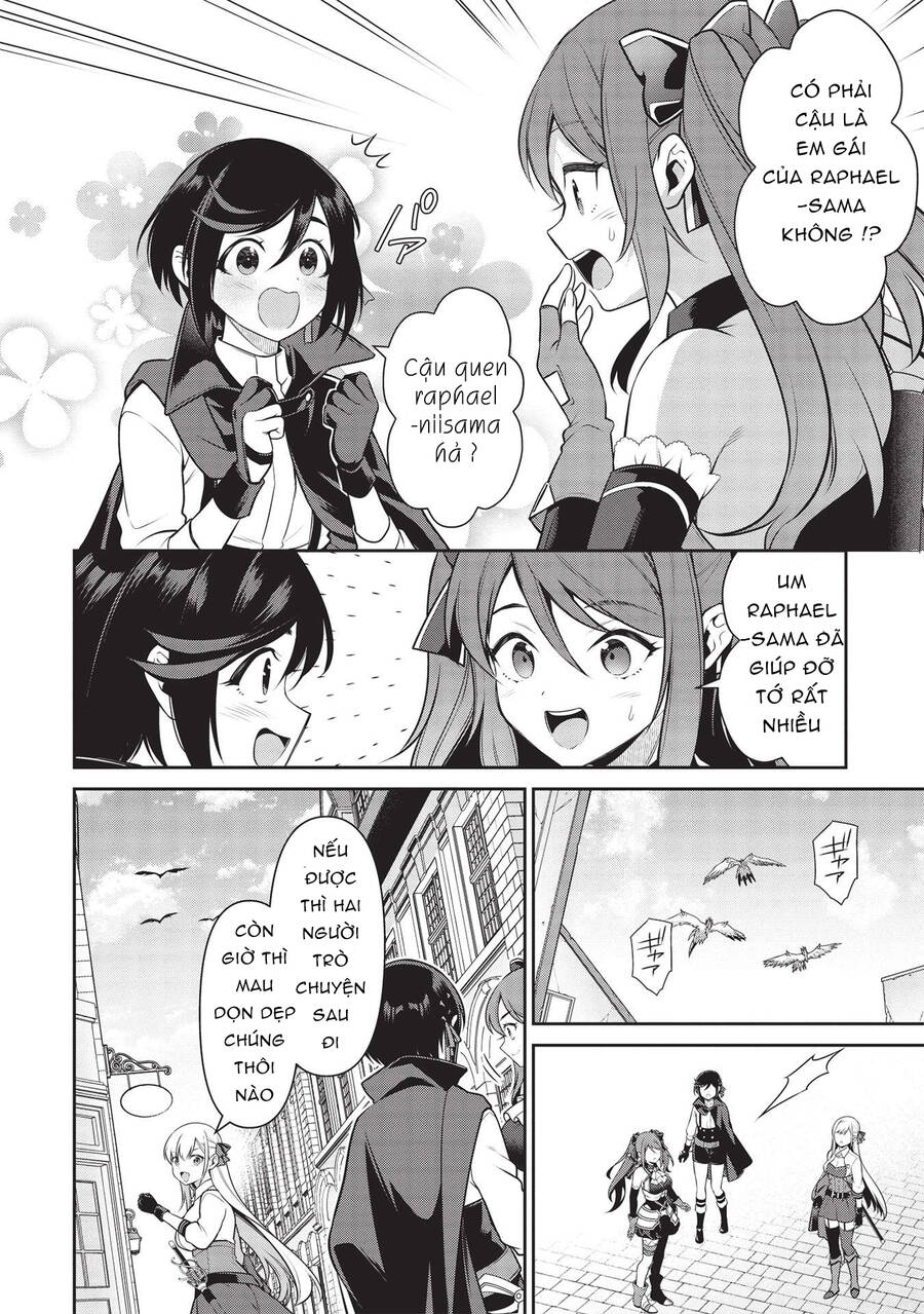 Eiyuu-Ou, Bu O Kiwameru Tame Tensei Su - Soshite, Sekai Saikyou No Minarai Kishi ~ Chapter 19 - 28