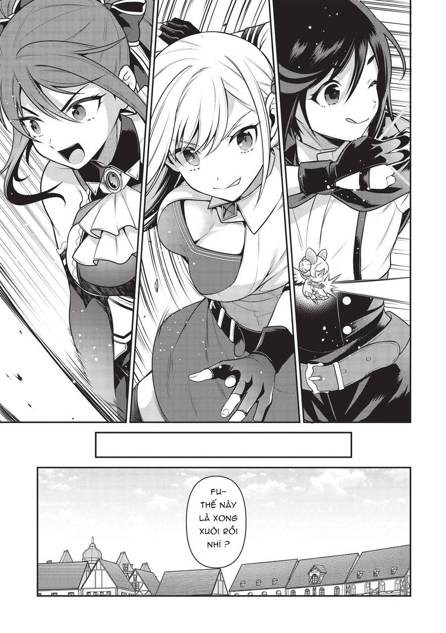 Eiyuu-Ou, Bu O Kiwameru Tame Tensei Su - Soshite, Sekai Saikyou No Minarai Kishi ~ Chapter 19 - 29